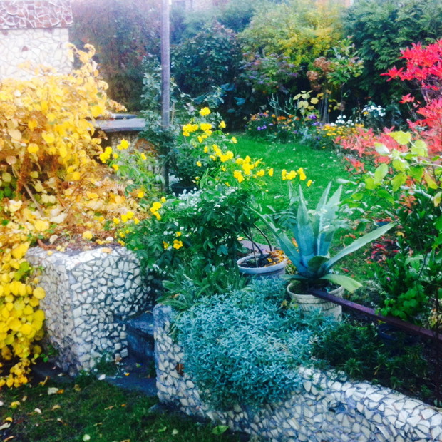 Jesień kolorów pełna niczym wczesne lato!