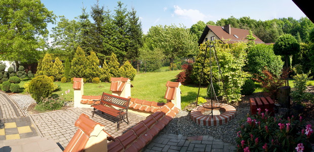 Miejsce do grilowania