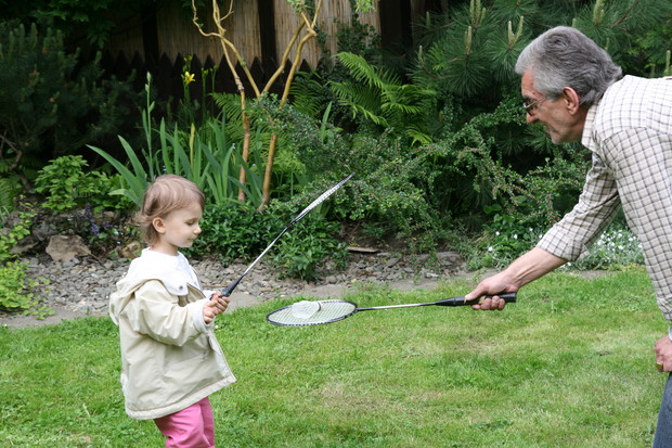 Niezapomniane turnieje rodzinne - tu każdy zawodnik jest Mistrzem! (2010r)