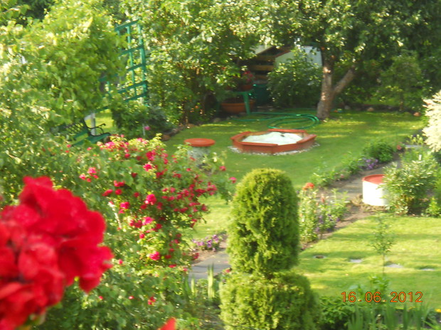 Ogród dla wszystkich