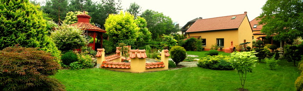 Ogród z innej perspektywy