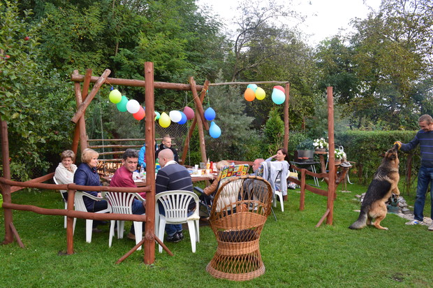 Rodzinne świętowanie 