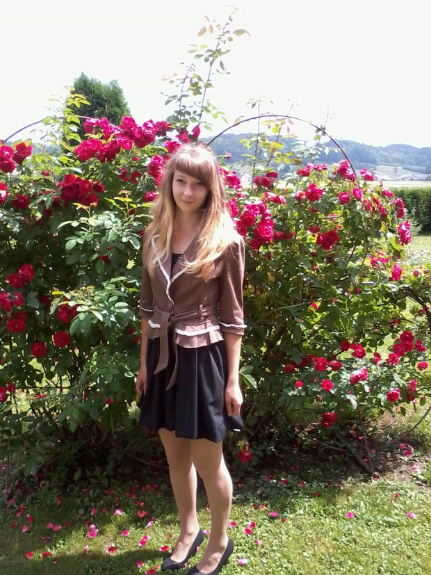 ,,RÓŻA'' I RÓŻYCZKI