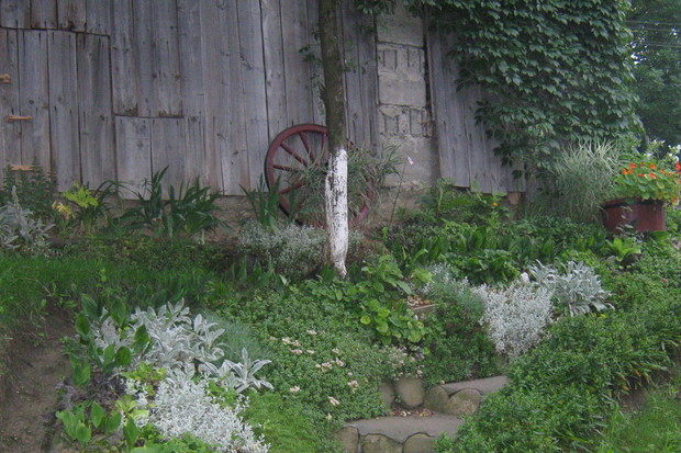 Schodki do nieba. Zawsze można uatrakcyjnic miejsca mniej atrakcyjne.