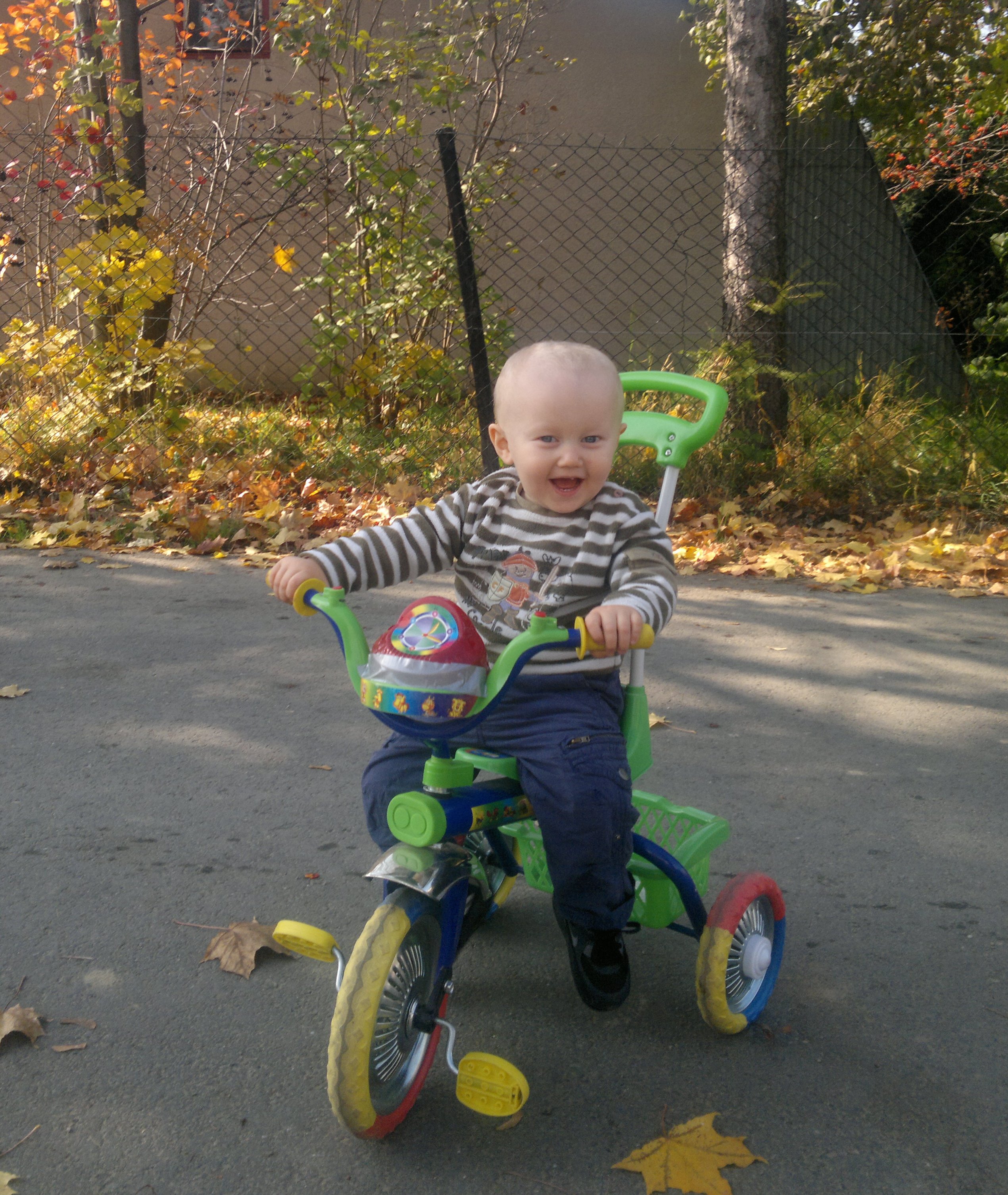 Sobotni spacer - 12 X 2013 r.