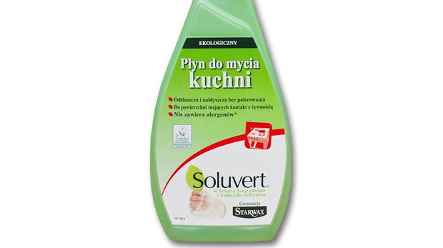Ten produkt jest bezlitosny dla tłuszczów i osadu wapiennego. Dogłębnie czyści i nabłyszcza wszystkie powierzchnie w kuchni (blaty, zlewozmywaki, kuchenki, piekarniki, okapy…). 
Specjalnie opracowana, bezpieczna formuła tego produktu umożliwia jego stoso