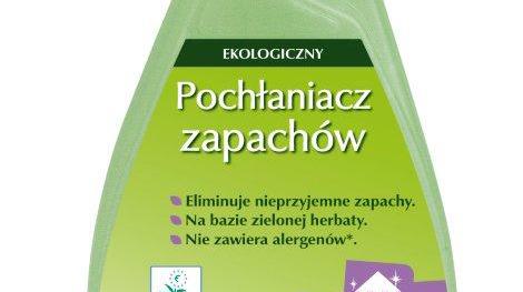 W powietrzu rozniesie się piękny zapach zielonej herbaty. W przeciwieństwie do odświeżaczy powietrza pochłaniacz zapachów nie maskuje odoru innym zapachem, ale naprawdę go neutralizuje. Działa skutecznie na drażniące zapachy: kuchenne, papierosów, potu, z