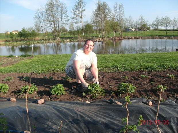 Wiosenne pielenie czas zacząć