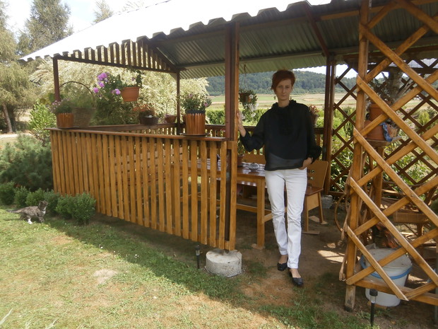 WYPOCZYNEK NA ŚWIEŻYM POWIETRZU