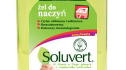 Żel do naczyń: zawiera wyciąg z buraków cukrowych i orzechów kokosowych (odtłuszczanie, nabłyszczanie) oraz z owoców jarzębiny (konserwant). Specjalnie opracowana, bezpieczna formuła: nie zawiera alergenów, a zawarte w niej aktywne substancje są łagodne d