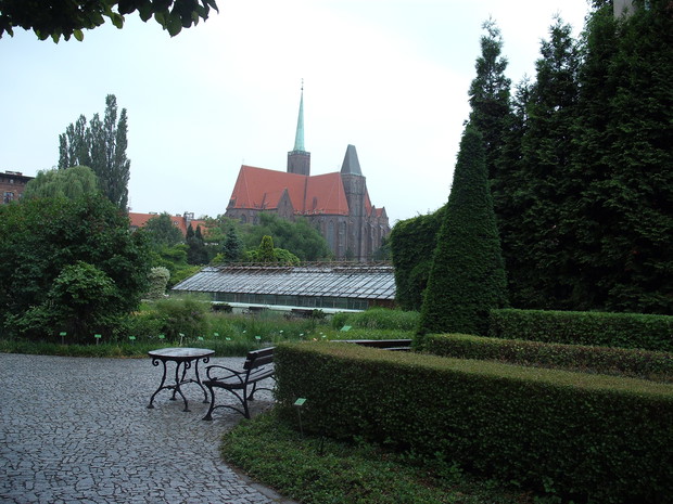 BOTANICZNY
WROCŁAW