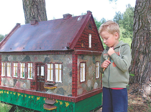 Dobrze, gdy owady budzi poranne słońce od strony południowo-wschodniej.