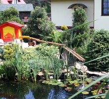 „Kolorowy domek wpasował się w otoczenie”, pisze nasz czytelnik.