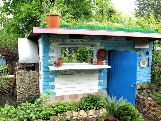 grill i letnia kuchnia