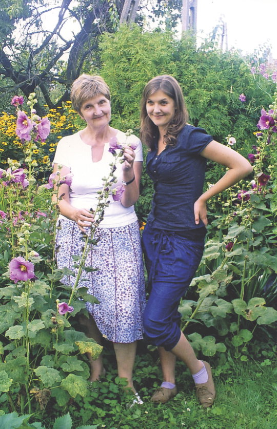 Dorodne malwy to duma naszej czytelniczki.