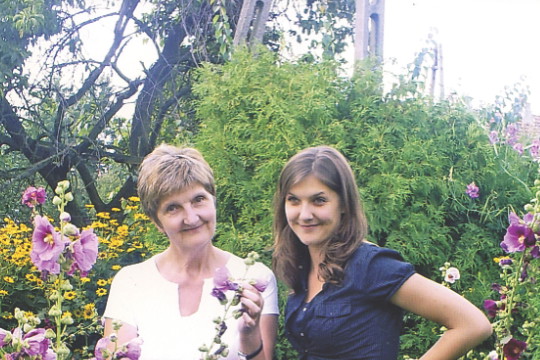 Dorodne malwy to duma naszej czytelniczki.