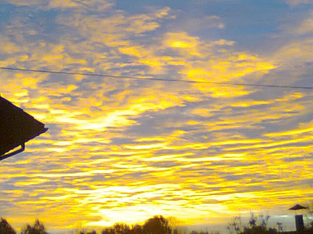 Nigdy nie przestaną mnie takie widoki poruszać ;)