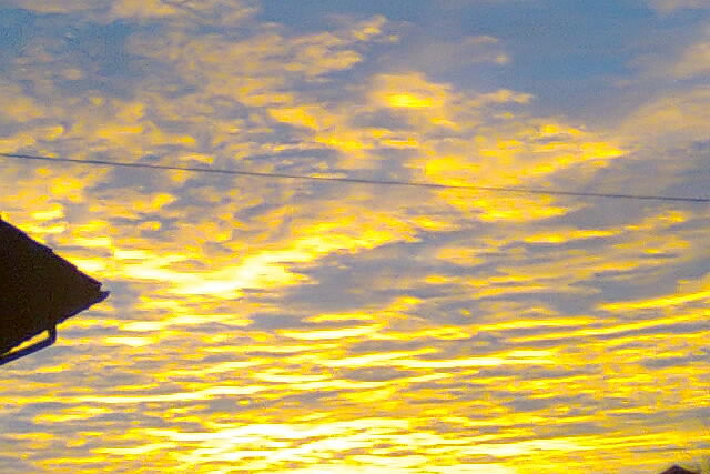 Nigdy nie przestaną mnie takie widoki poruszać ;)