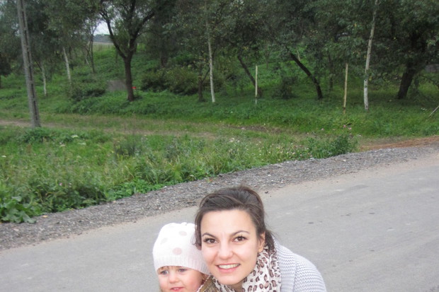 Z tych kasztanów i żołędzi zbudujemy piękne ludziki