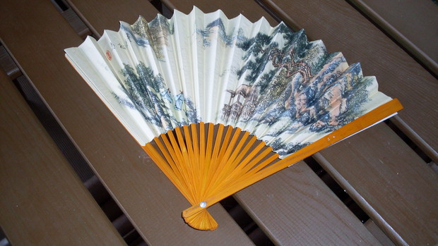 A gdy jest za dużo słońca to w upalne dni pozostaje wacharz