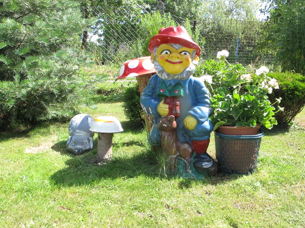 nasz dziadek od lat co roku odnawiany jest z nami