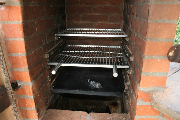 Ruszt do grillowania