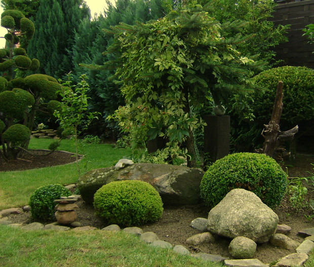 Kamienny zwierzyniec :) 