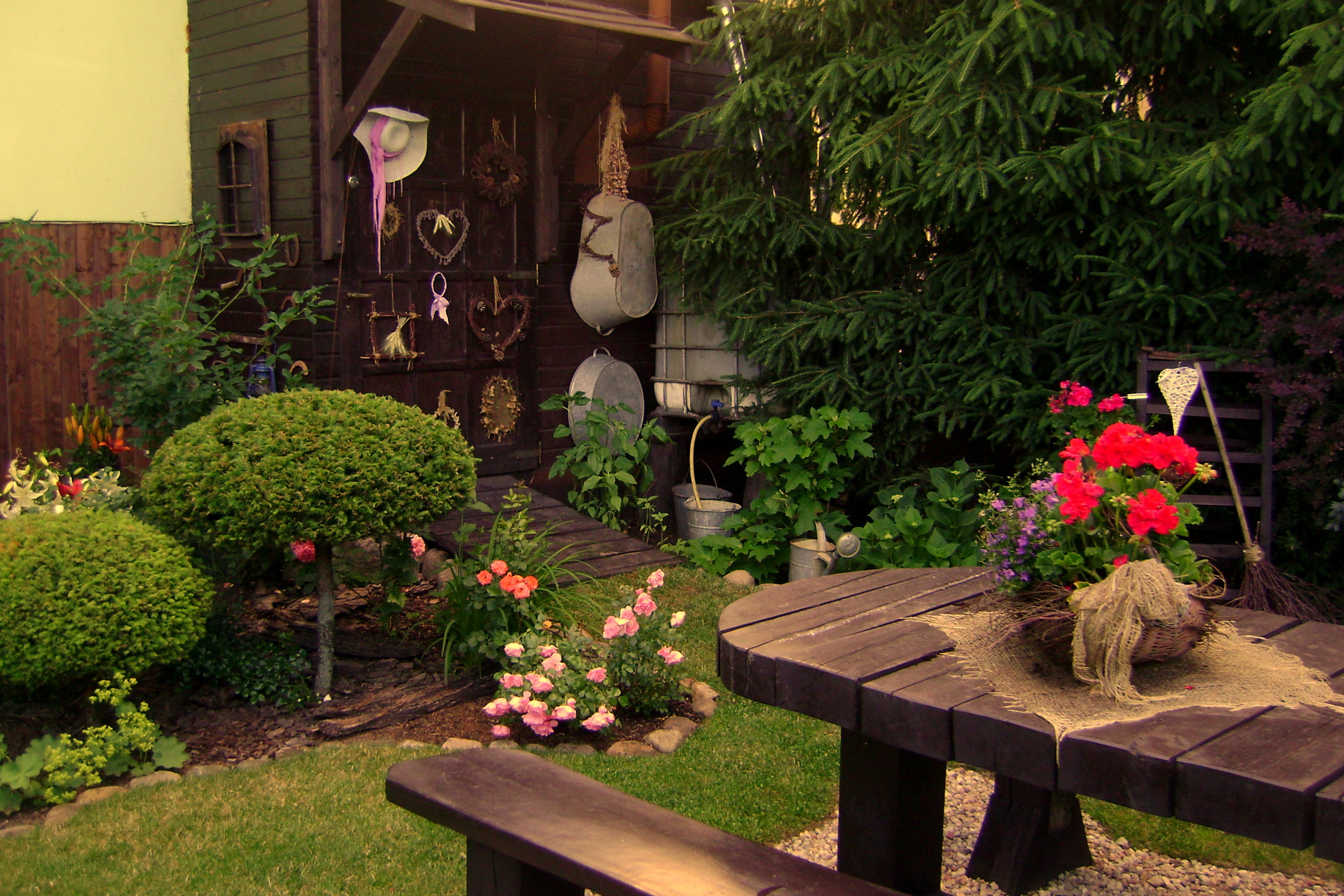  Mała galeryjka moich prac, które zmieniają się jak w kalejdoskopie w zależności od pory roku