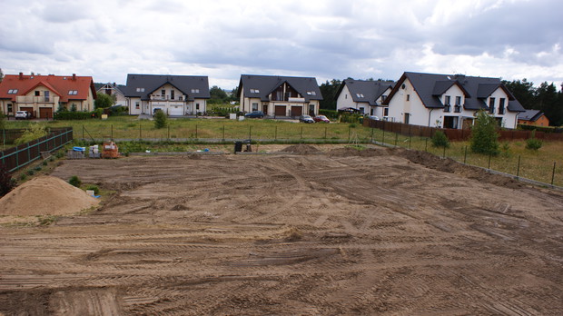 widok na opłudnie 2014