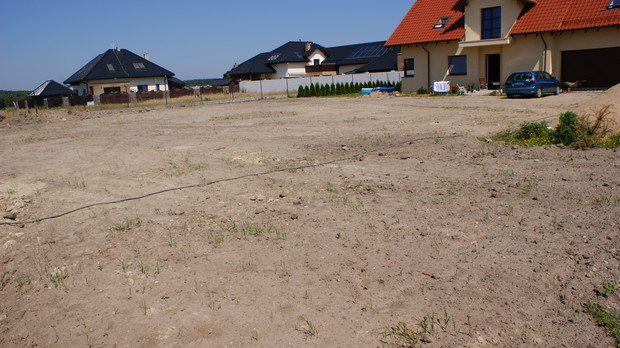 widok na zachód  2014