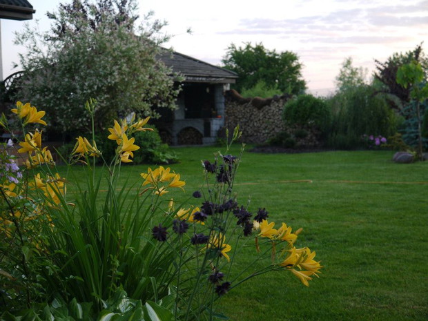 widok z prawego rogu 