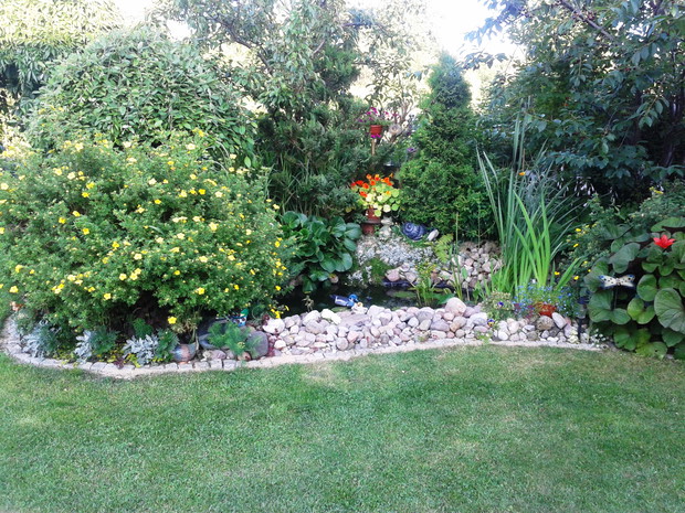 a z tego kącika jestem najbardziej dumna! 