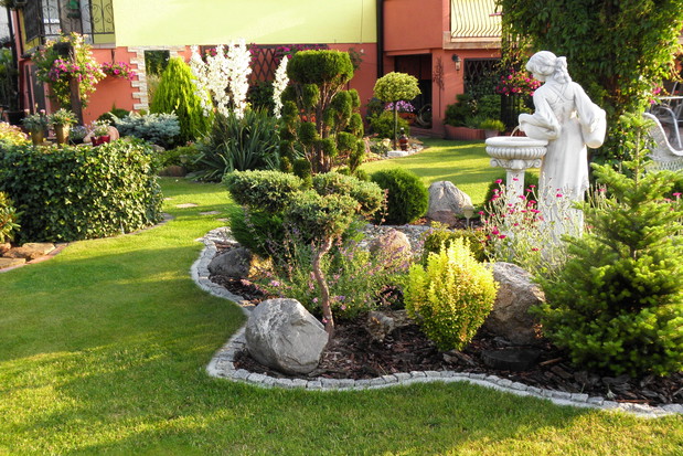 baaaaardzo wczesnym rankiem :)