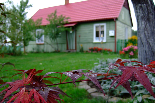 Mój wiejski domek