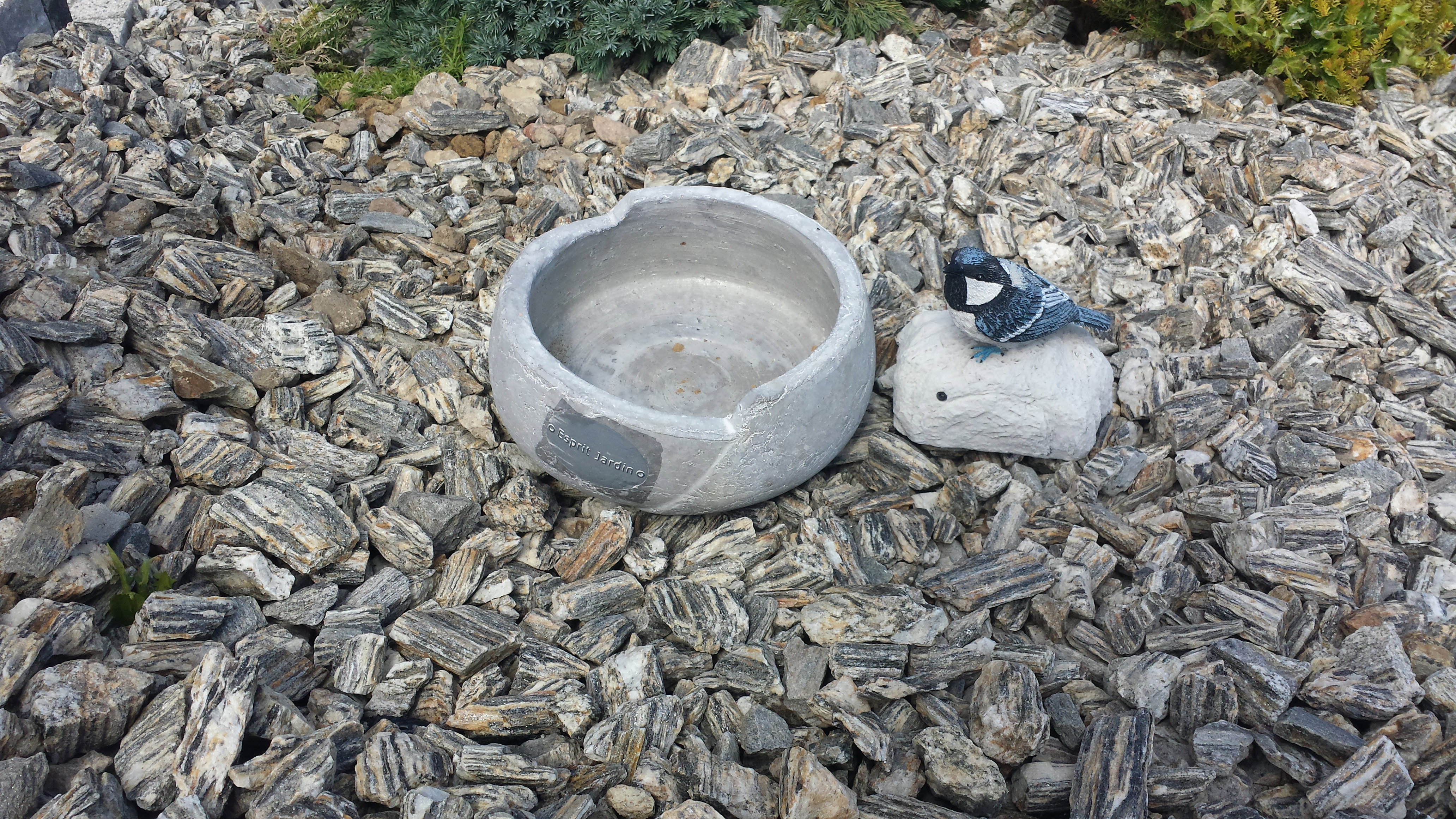 Poidełko dla ptaszków 