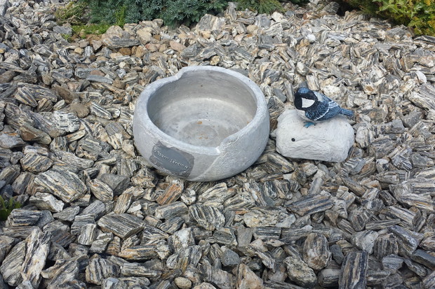 Poidełko dla ptaszków