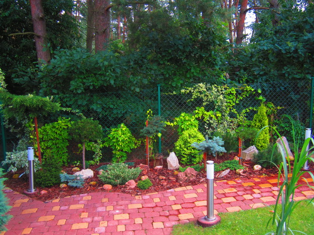 Rabata Iglaczkowa w wersji mini mojego taty, jest  z niej dumny, bo sam ją zrobił!