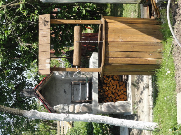 A może potrzeba wody ze studni?