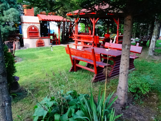 Miejsce dla rodzinnych spotkań