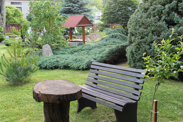 Miejsce na poranną kawę