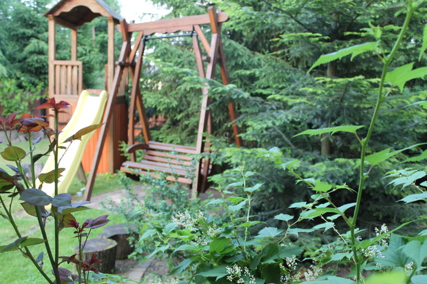 Miejsce zabaw dzieci