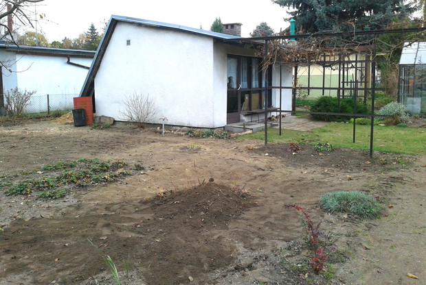 Rodos 259 w momencie zakupu (jesień 2013)