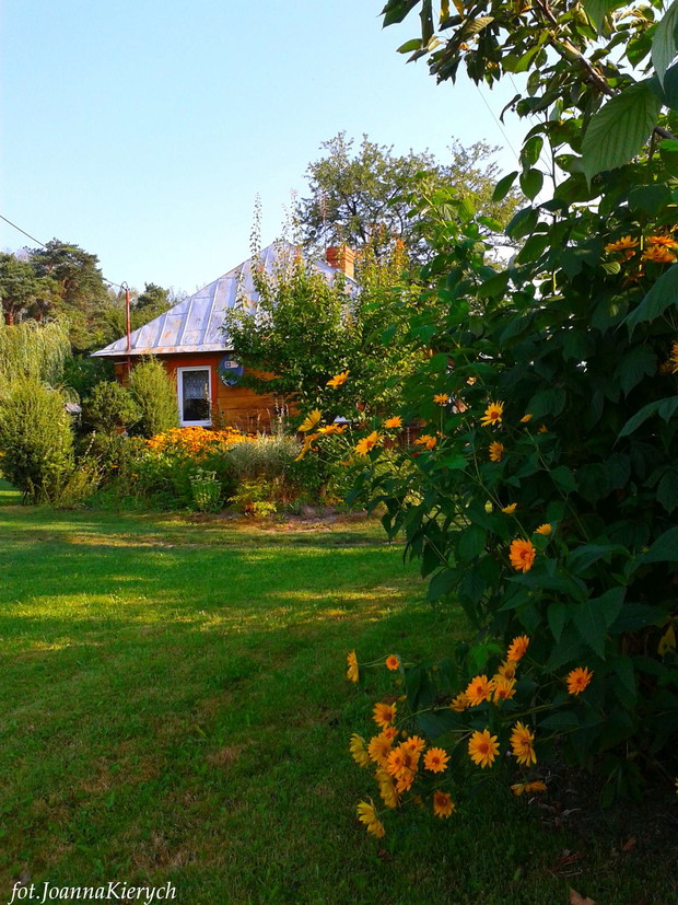 Home, sweet home.....