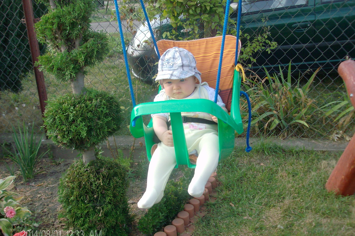 najmlodszy cukierek