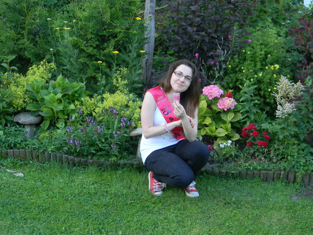 Urodziny mojej wnuczki