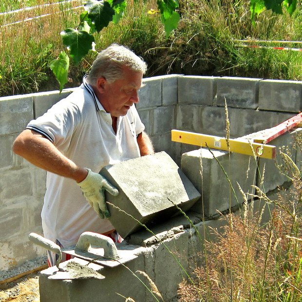 Budowa ziemianki - niezawodnej lodówki!