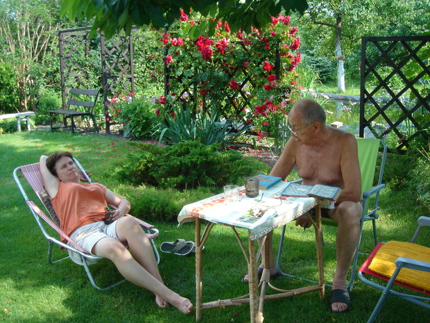 ......i razem odpoczywamy.