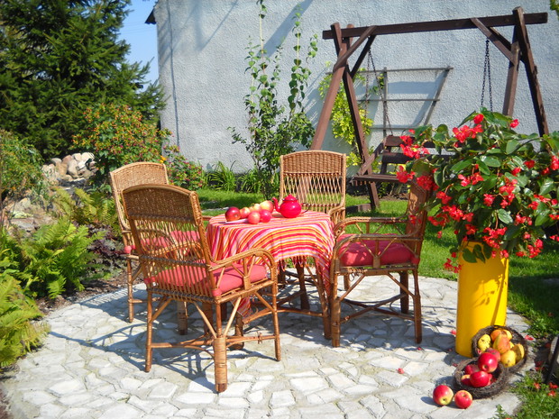 Miejsce na odpoczynek.