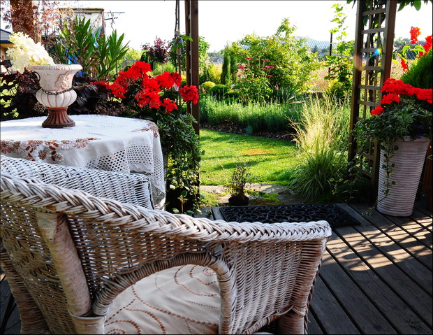 Moje miejsce na relaks