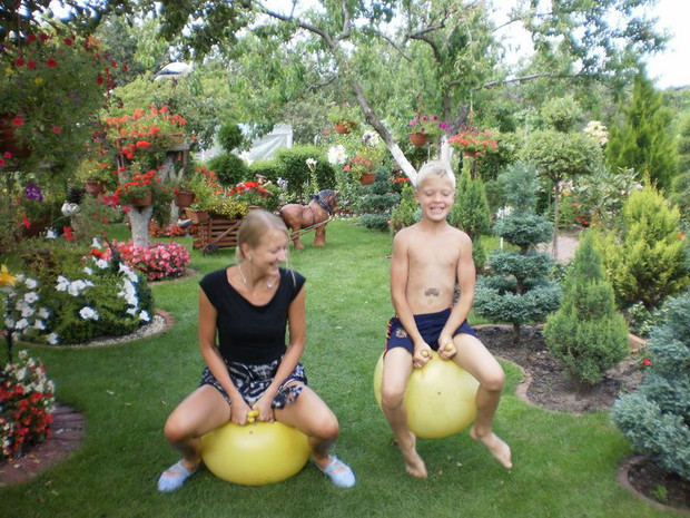 Nasz ogródek - dla wszystkich pokoleń!